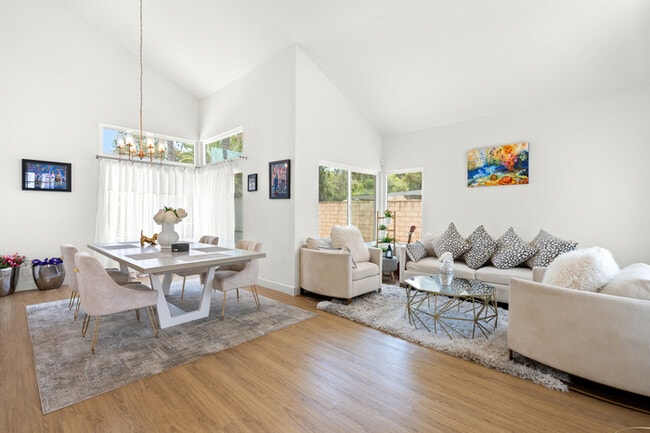 property at 17447 Crestlake Ln