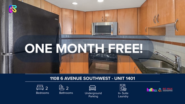 property at 1108-1106 6 Ave SW