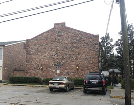 1412 Lake Ave in Metairie, LA - Building Photo