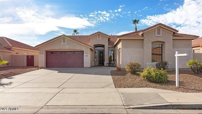 property at 2334 S Vincent