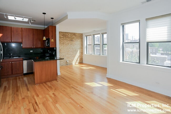 644 W Roscoe St, Unit 622