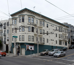 2500 Van Ness in San Francisco, CA - Building Photo - Building Photo