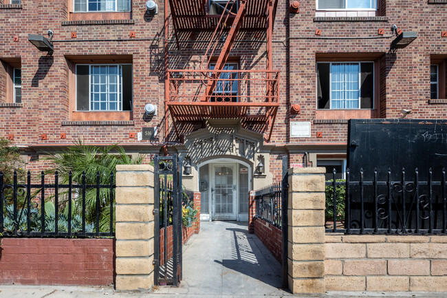 Harvard Apartments in Los Angeles, CA - Building Photo - Building Photo