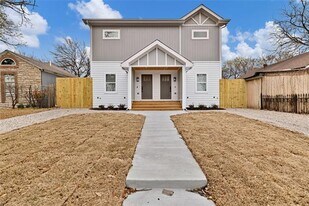 2842 S Marsalis Ave in Dallas, TX - Building Photo