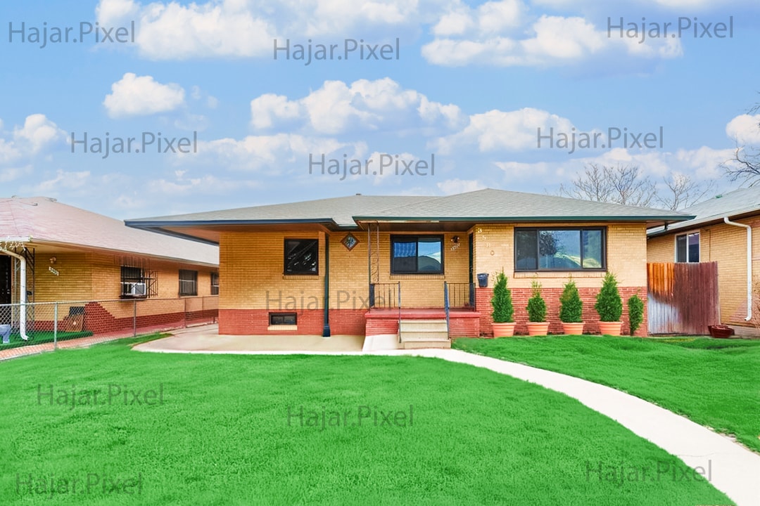 3580 Hudson St in Denver, CO - Building Photo