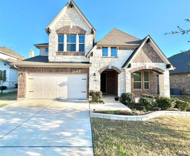 1024 Almeria Bend in Leander, TX - Building Photo - Building Photo