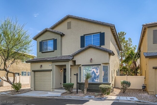 9519 W Wooded Heights Ave in Las Vegas, NV - Building Photo - Building Photo