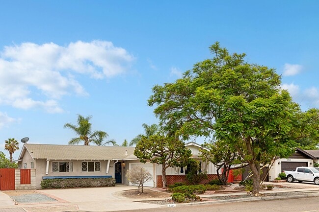 property at 8401 San Carlos Dr