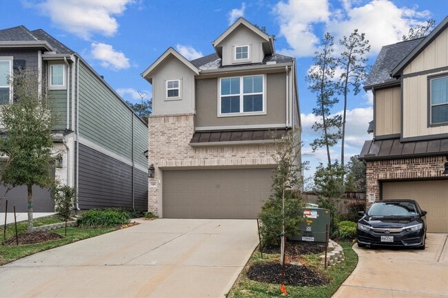 120 Red Cascade Trl in Willis, TX - Building Photo - Building Photo