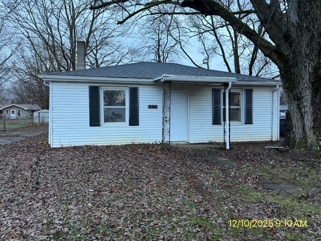 property at 2501 E 5th St