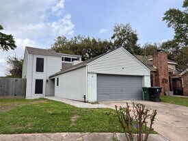 5106 Spruce Forest Dr in Houston, TX - Building Photo