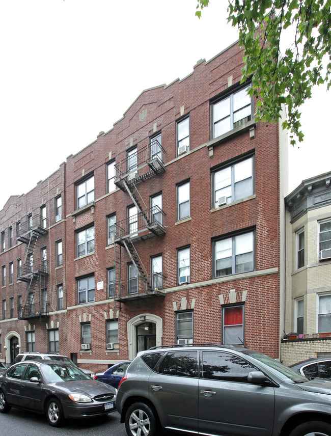 462 76th St in Brooklyn, NY - Foto de edificio - Building Photo