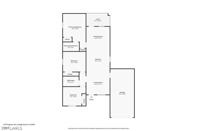 312 Progress Ave in Lehigh Acres, FL - Building Photo - Building Photo
