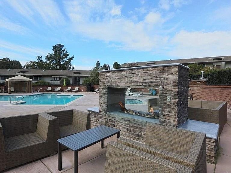 127 Player Ct, Unit 1 in Walnut Creek, CA - Foto de edificio