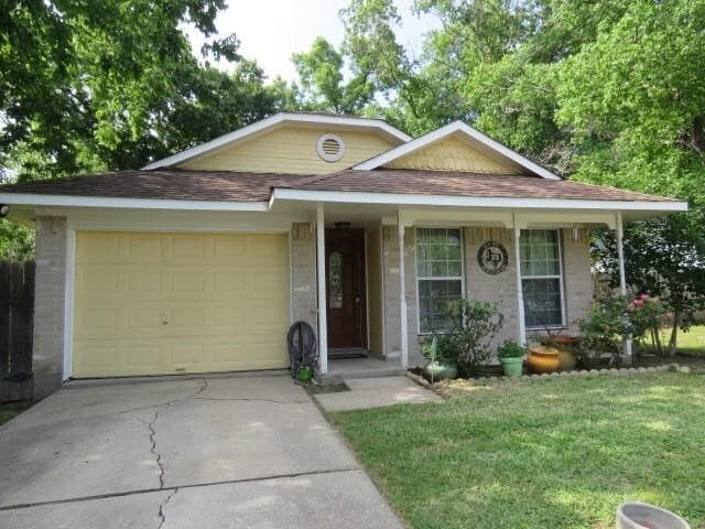 3115 Lorikeet St in Spring, TX - Building Photo