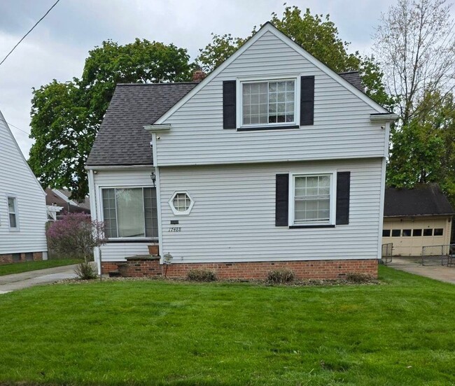 property at 17488 McCracken Rd