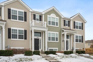 1813 Spinnaker St in Pingree Grove, IL - Building Photo