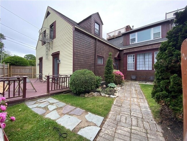 property at 167 Coggeshall Ave