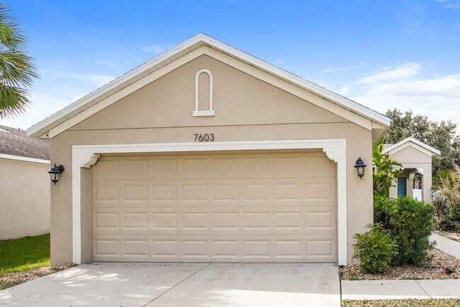 property at 7603 Forest Mere Dr