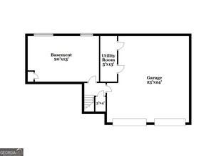 3833 Chimney Mill Trail in Ellenwood, GA - Building Photo - Building Photo