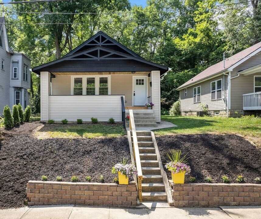 5119 Blaesi St in Cincinnati, OH - Building Photo
