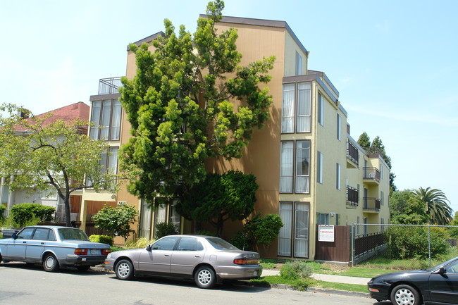 Hillegass Apartments in Berkeley, CA - Building Photo - Building Photo