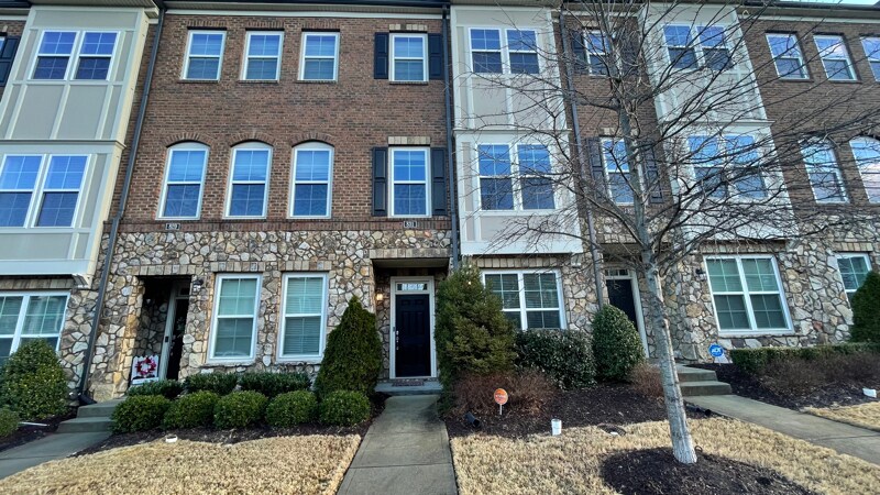 831 Bankston Wds Wy in Raleigh, NC - Building Photo