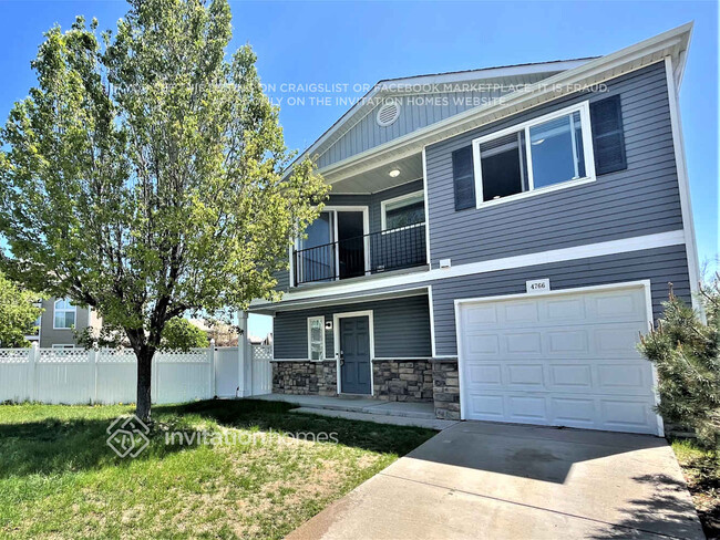 property at 4766 Andes St