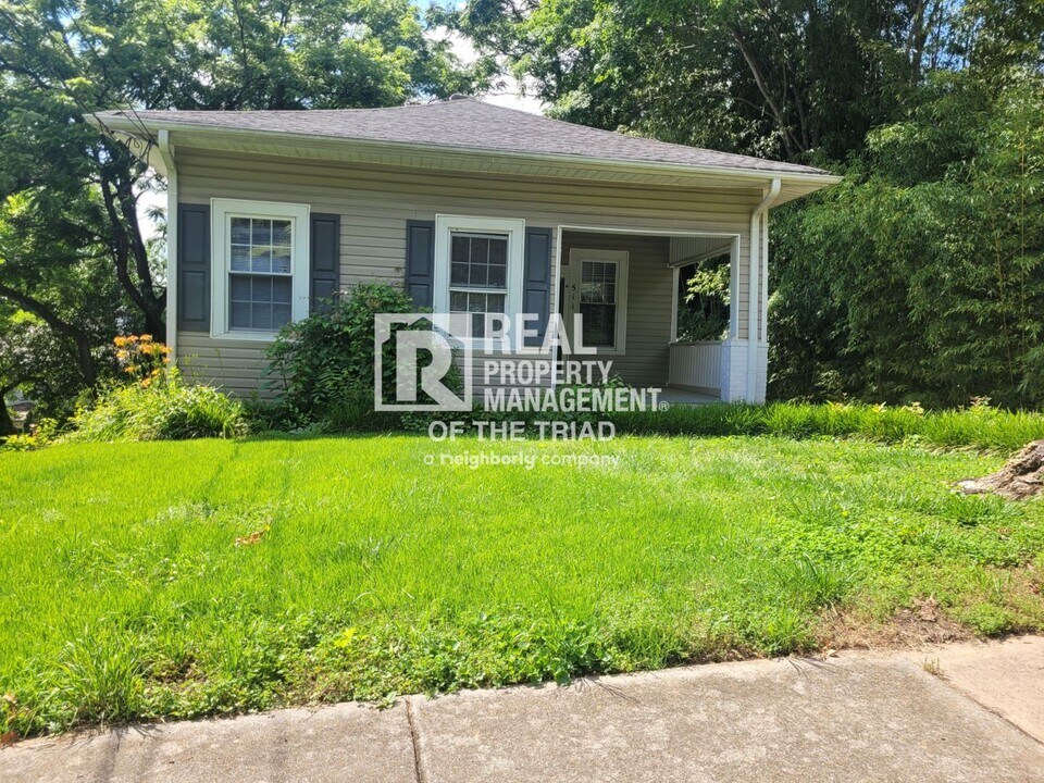511 Jersey Ave in Winston-Salem, NC - Building Photo