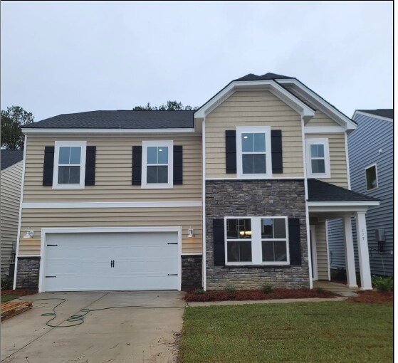 115 Tupelo Brg Dr in Moncks Corner, SC - Building Photo