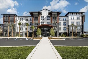 20191 Sabal Palm Ct, Unit A11 in Land O Lakes, FL - Building Photo