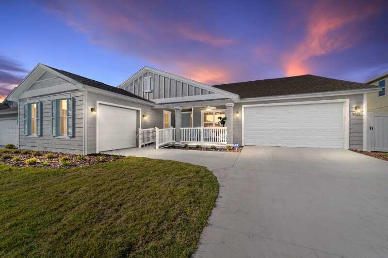 7259 SW 60th Ln in Ocala, FL - Building Photo