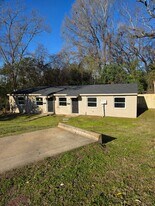 822 Ragland Ct in Columbus, GA - Building Photo