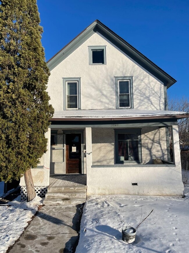 property at 3705 Chicago Ave