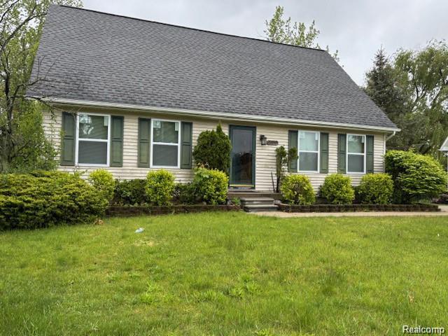 property at 879 Barren Oaks Dr