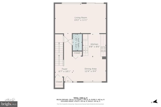 property at 1604 New Windsor Ct