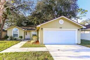 12419 Long Lake Dr N in Jacksonville, FL - Building Photo