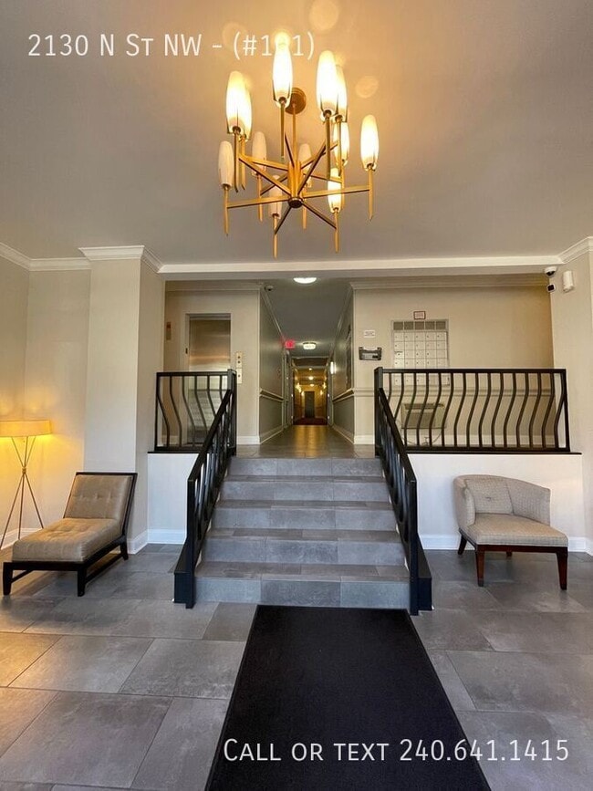 2130 N St NW in Washington, DC - Building Photo - Building Photo