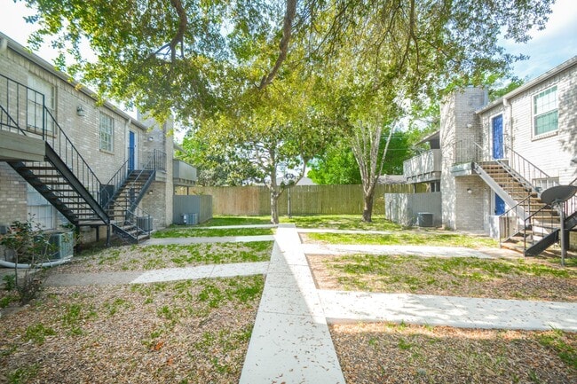 property at 9700 Leawood Blvd