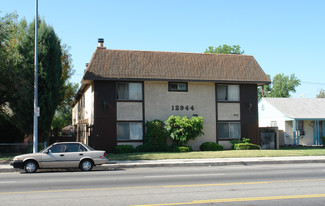 12944 Vanowen St Apartments