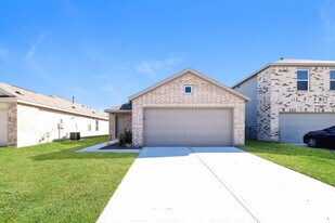 10706 Lavender Cotton Ln in Houston, TX - Building Photo