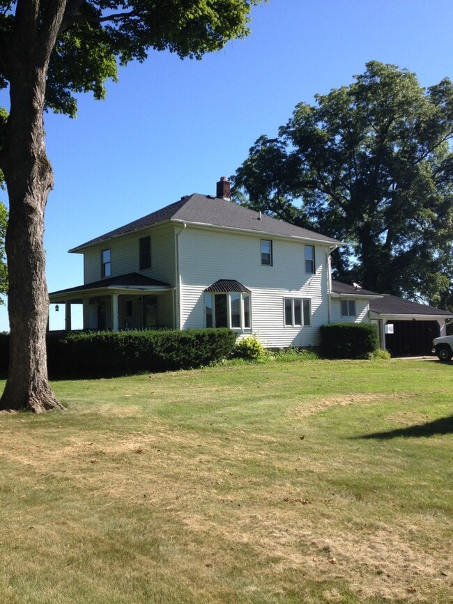 property at 11790 23 Mile Rd