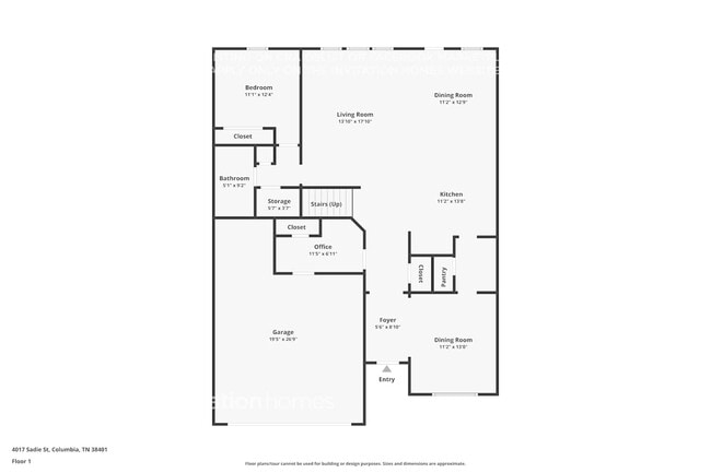 4017 Sadie St in Columbia, TN - Building Photo - Building Photo