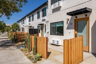 Meade North Park in San Diego, CA - Building Photo