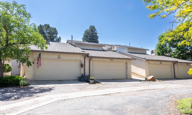 property at 3330 Templeton Gap Rd