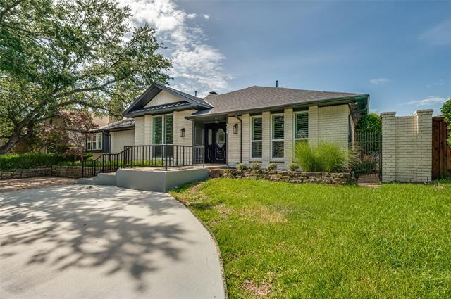 7018 Deloache Ave in Dallas, TX - Building Photo