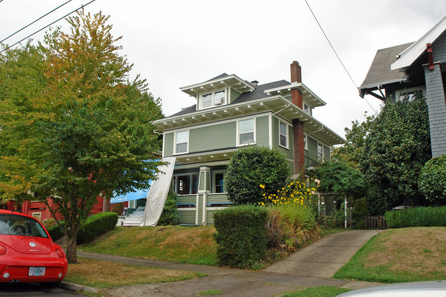 1936 38th Ave in Portland, OR - Building Photo - Building Photo