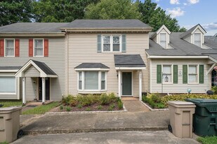 107 Towne View Trail in Garner, NC - Building Photo