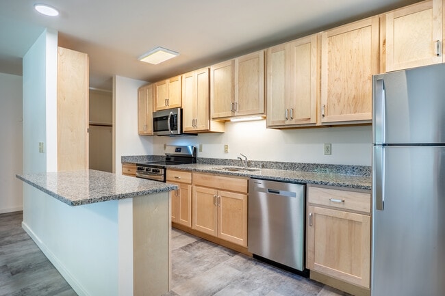 Parkview Apartments
