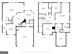 4545 Parkview Walk Dr in Lilburn, GA - Building Photo - Building Photo